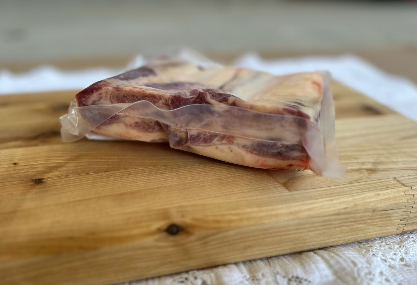 20/20 Kentucky Wagyu Short Ribs