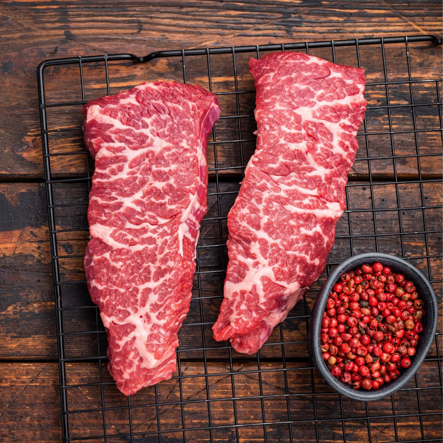 20/20 American Wagyu Denver Steak