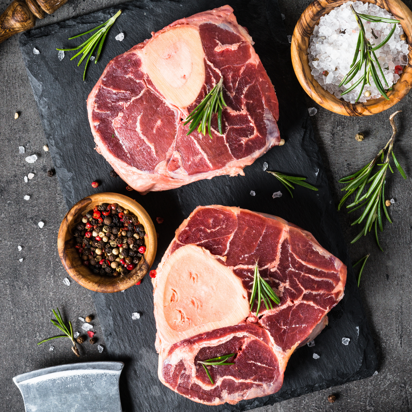 20/20 American Wagyu Osso Buco