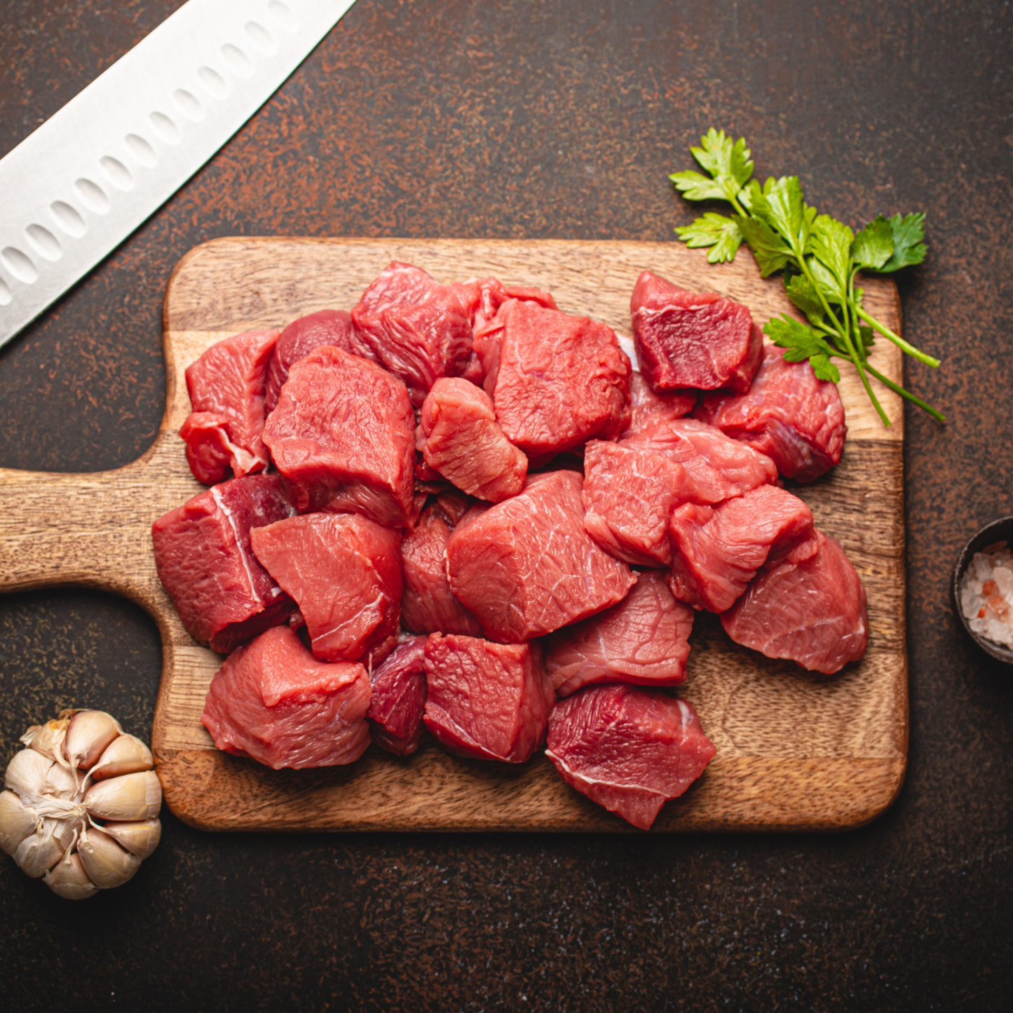 20/20 American Wagyu Stew Meat