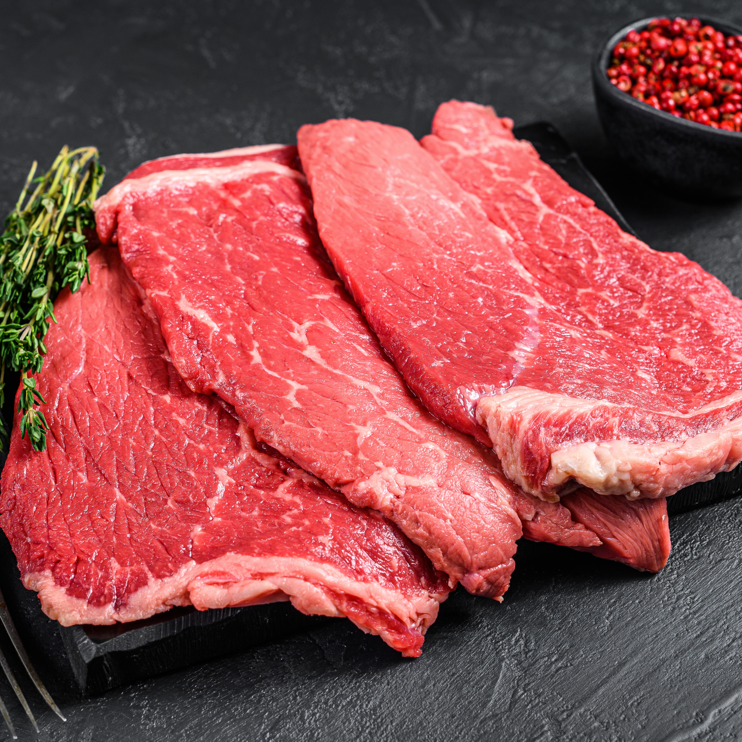 20/20 American Wagyu Round Steak