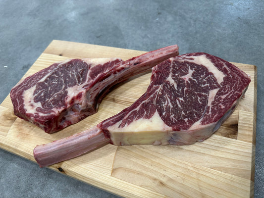 20/20 Kentucky Wagyu Cowboy Ribeye