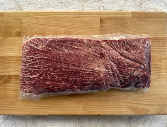 20/20 Kentucky Wagyu Flat Iron Steak