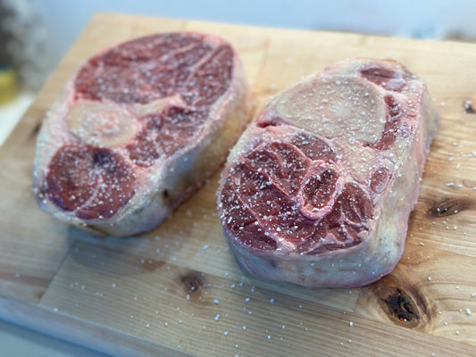 20/20 Kentucky Wagyu Osso Buco