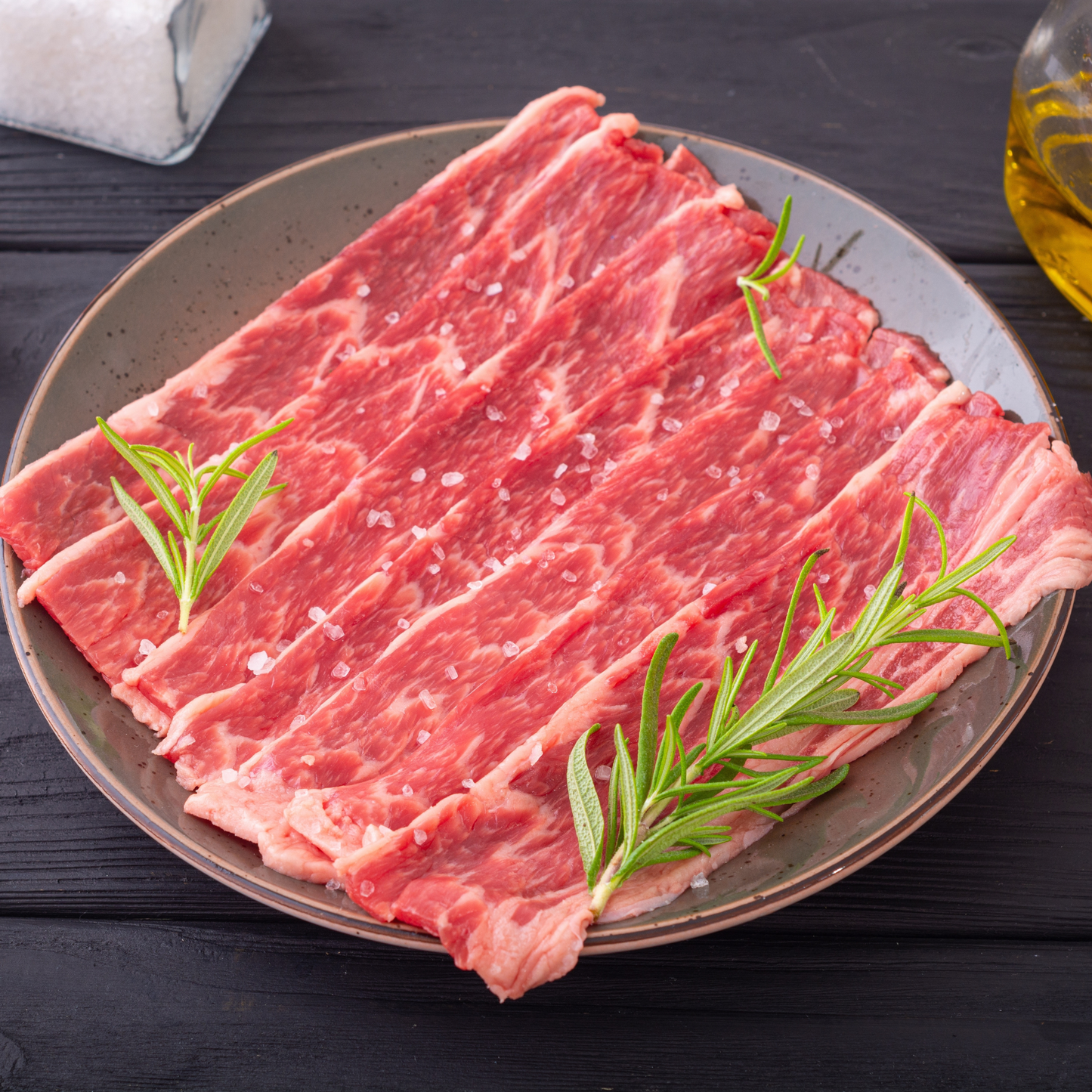 20/20 American Wagyu Beef Bacon