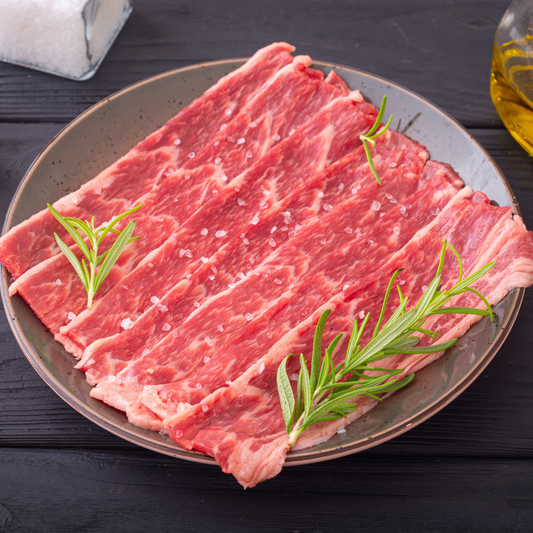 20/20 American Wagyu Beef Bacon