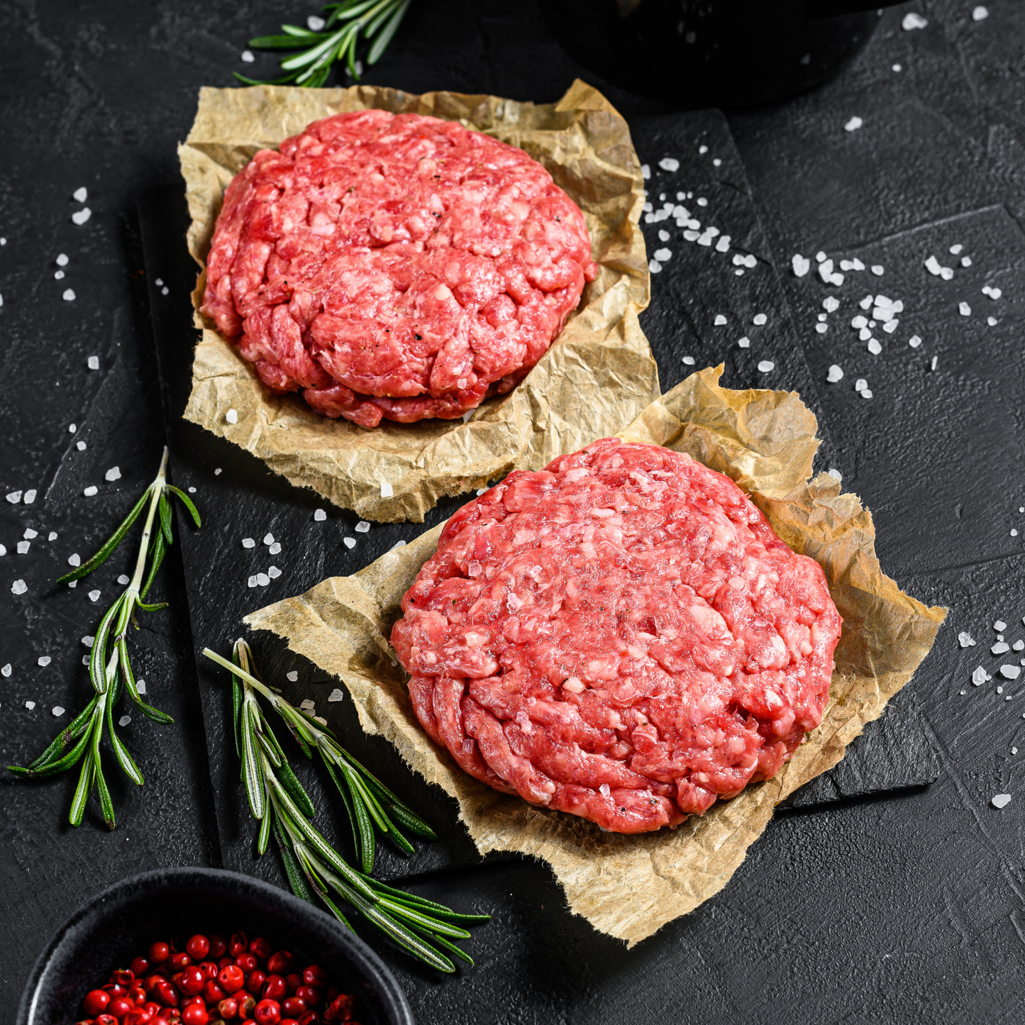20/20 American Wagyu Patties