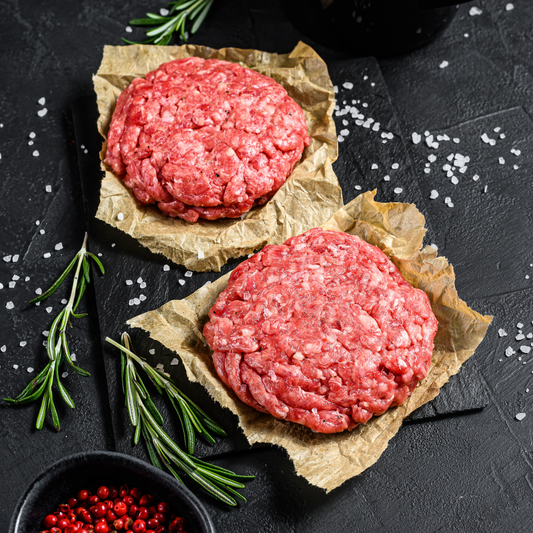 20/20 American Wagyu Patties