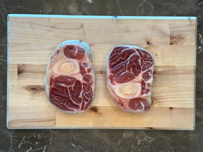 20/20 Kentucky Wagyu Osso Buco