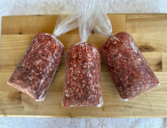 20/20 Kentucky Wagyu Ground Beef