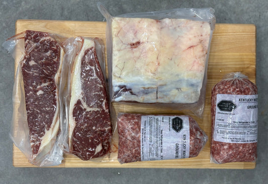 20/20 Kentucky Wagyu Holiday Bundle