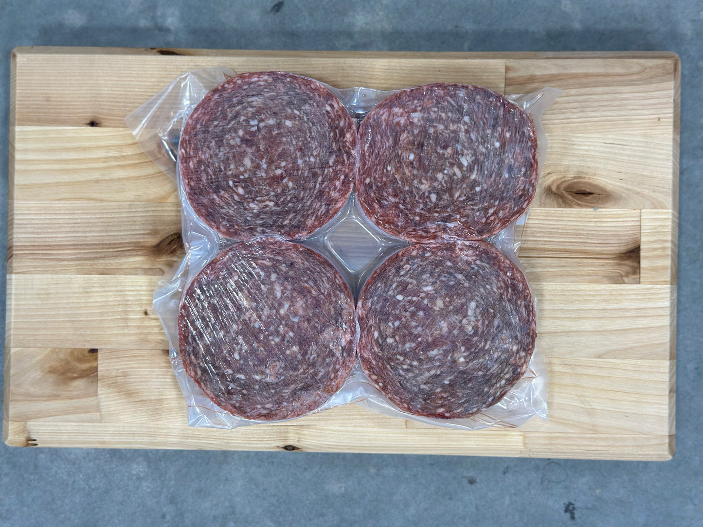 20/20 Kentucky Wagyu 1/2 Lb. Patties