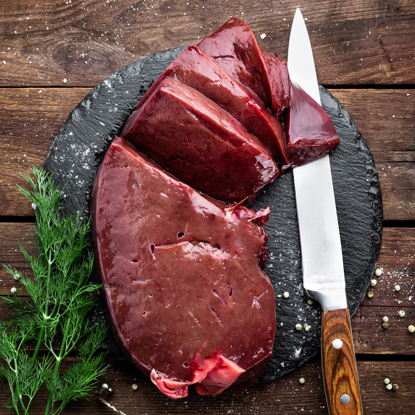 20/20 American Wagyu Liver