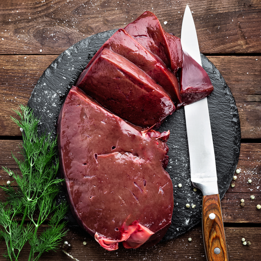20/20 American Wagyu Liver