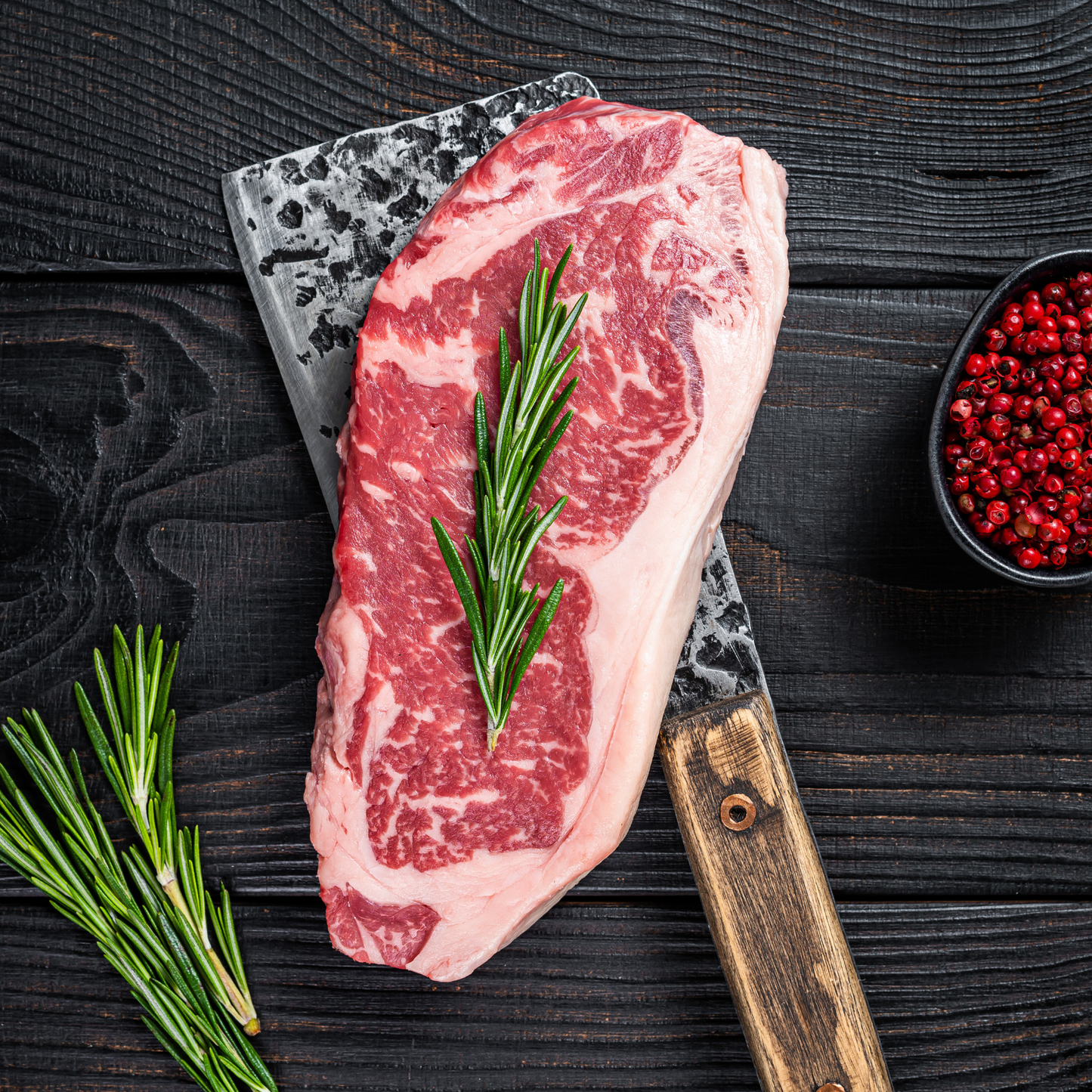 20/20 American Wagyu New York Strip
