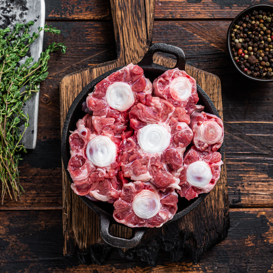 20/20 American Wagyu Oxtail
